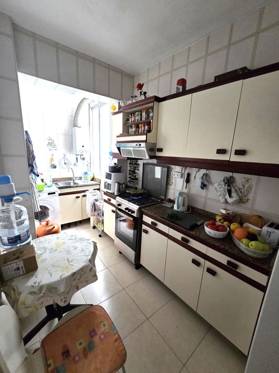 Piso de 2 habitaciones en Alicante / Alacant ciudad en venta - 146.000 € (Ref: 9634194)