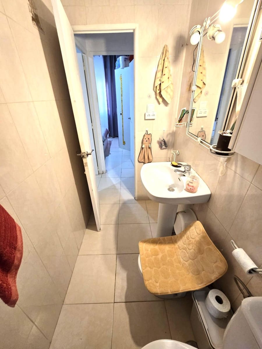 Piso de 2 habitaciones en Alicante / Alacant ciudad en venta - 146.000 € (Ref: 9634194)