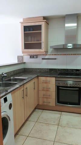 2 Zimmer Wohnung zu verkaufen in Alicante / Alacant Stadt - 182.000 € (Ref: 9637522)