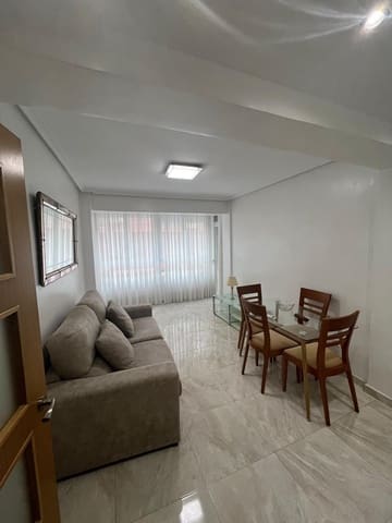 2 Zimmer Wohnung zu verkaufen in Carolinas Altas, Alicante / Alacant Stadt - 157.000 € (Ref: 9644976)