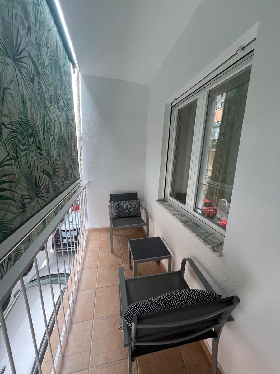 2 Zimmer Wohnung zu verkaufen in Alicante / Alacant Stadt - 157.000 € (Ref: 9644976)