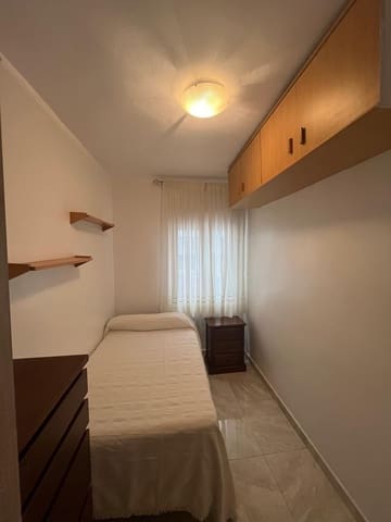 2 Zimmer Wohnung zu verkaufen in Carolinas Altas, Alicante / Alacant Stadt - 157.000 € (Ref: 9644976)