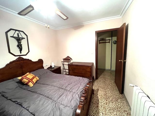 Piso de 3 habitaciones en Carolinas Altas, Alicante / Alacant ciudad en venta con garaje - 186.000 € (Ref: 9656043)