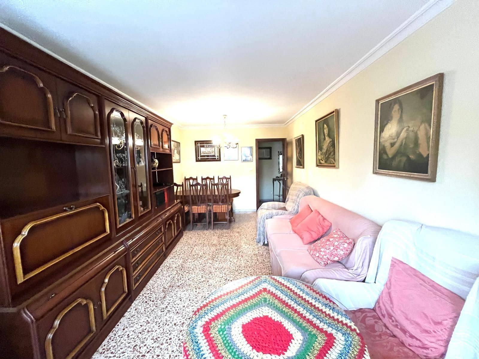 Piso de 3 habitaciones en Alicante / Alacant ciudad en venta con garaje - 186.000 € (Ref: 9656043)