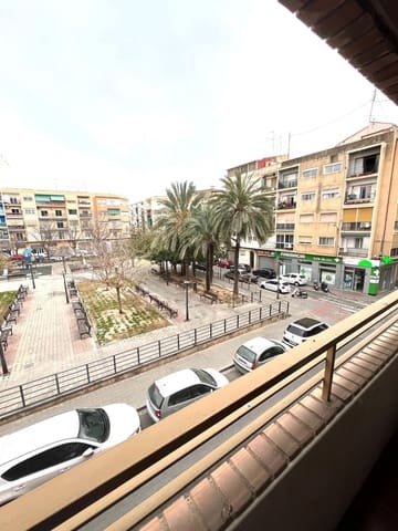 3 chambre Appartement à vendre à Carolinas Altas, Alicante ville avec garage - 186 000 € (Ref: 9656043)