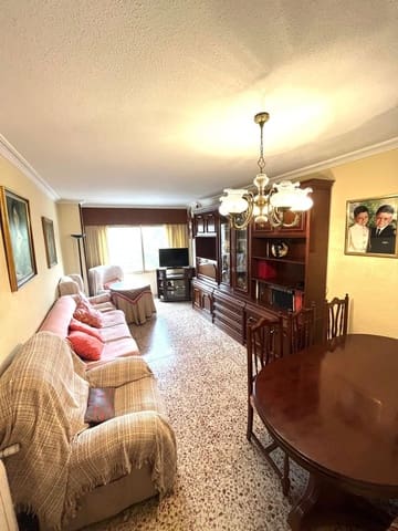 3 chambre Appartement à vendre à Carolinas Altas, Alicante ville avec garage - 186 000 € (Ref: 9656043)