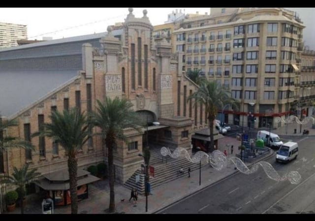 2 soverom Leilighet til salgs i Juan XXIII, Alicante by - € 59 000 (Ref: 9738525)