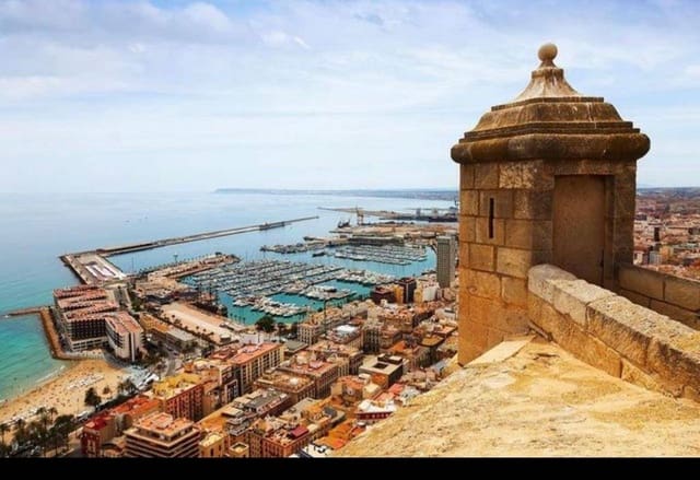 2 soverom Leilighet til salgs i Juan XXIII, Alicante by - € 59 000 (Ref: 9738525)