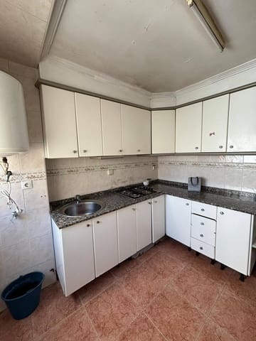 2 sovrum Lägenhet till salu i Alicante stad - 85 000 € (Ref: 9738526)