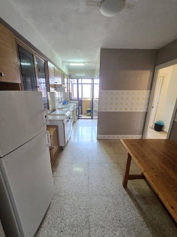 3 soverom Leilighet til salgs i Carolinas Altas, Alicante by med garasje - € 199 000 (Ref: 9761946)