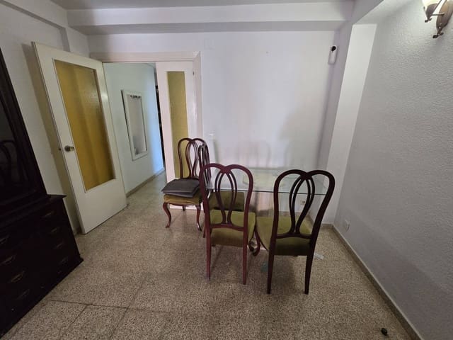 3 soverom Leilighet til salgs i Carolinas Altas, Alicante by med garasje - € 199 000 (Ref: 9761946)