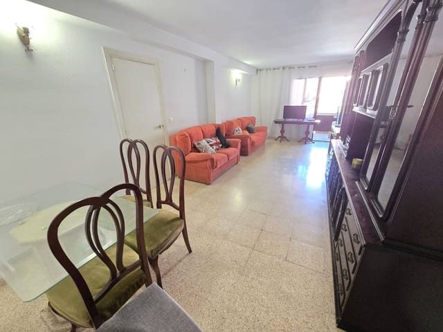 3 soverom Leilighet til salgs i Carolinas Altas, Alicante by med garasje - € 199 000 (Ref: 9761946)