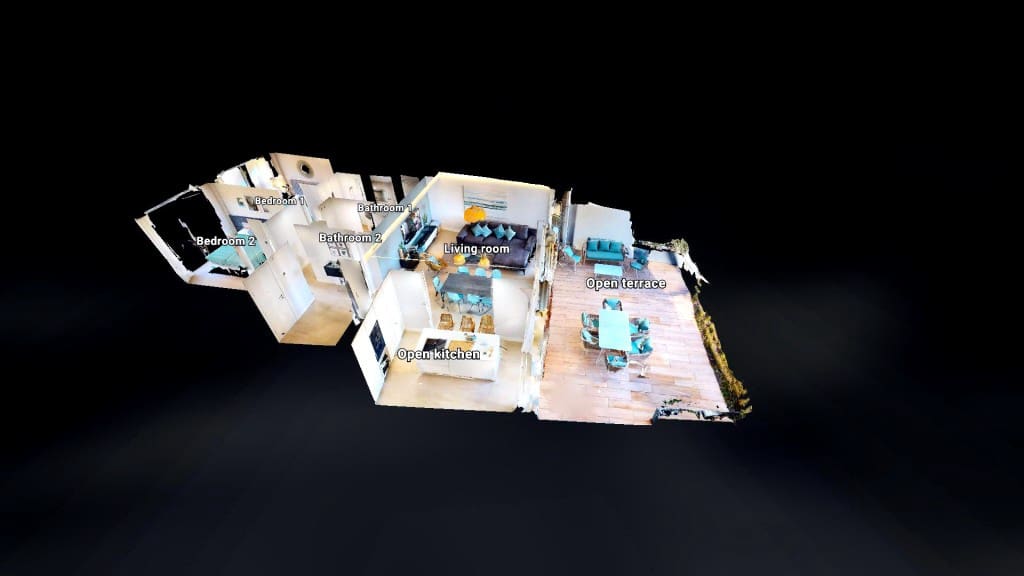 2 Zimmer Apartment zu verkaufen in Estepona mit Pool - 850.000 € (Ref: 7838835)