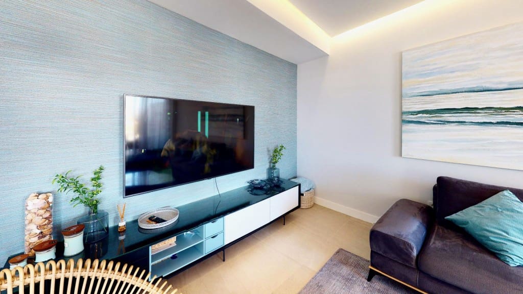 2 Zimmer Apartment zu verkaufen in Estepona mit Pool - 850.000 € (Ref: 7838835)