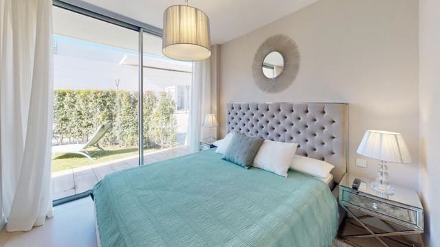 2 Zimmer Apartment zu verkaufen in Estepona mit Pool - 850.000 € (Ref: 7838835)