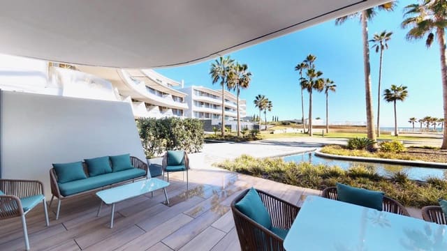 2 Zimmer Apartment zu verkaufen in Estepona mit Pool - 850.000 € (Ref: 7838835)