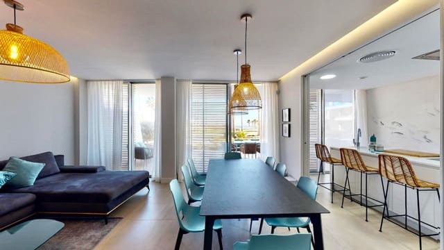 2 Zimmer Apartment zu verkaufen in Estepona mit Pool - 850.000 € (Ref: 7838835)