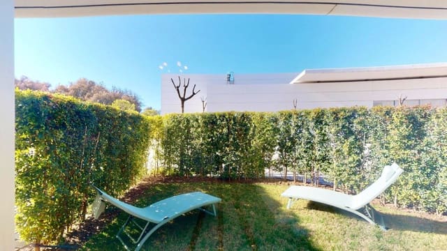 2 Zimmer Apartment zu verkaufen in Estepona mit Pool - 850.000 € (Ref: 7838835)