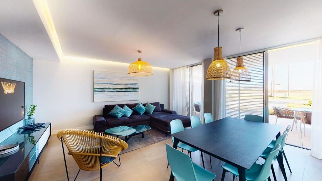 2 Zimmer Apartment zu verkaufen in Estepona mit Pool - 850.000 € (Ref: 7838835)