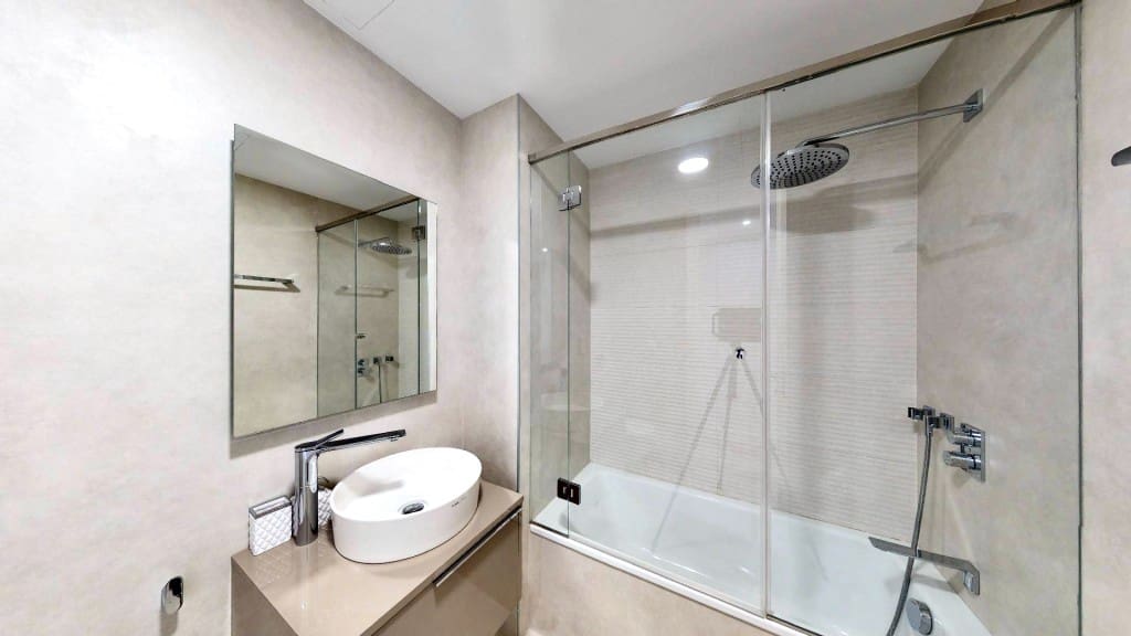 2 Zimmer Apartment zu verkaufen in Estepona mit Pool - 850.000 € (Ref: 7838835)