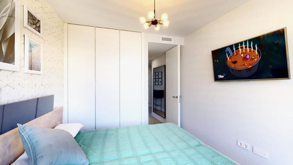 2 Zimmer Apartment zu verkaufen in Estepona mit Pool - 850.000 € (Ref: 7838835)