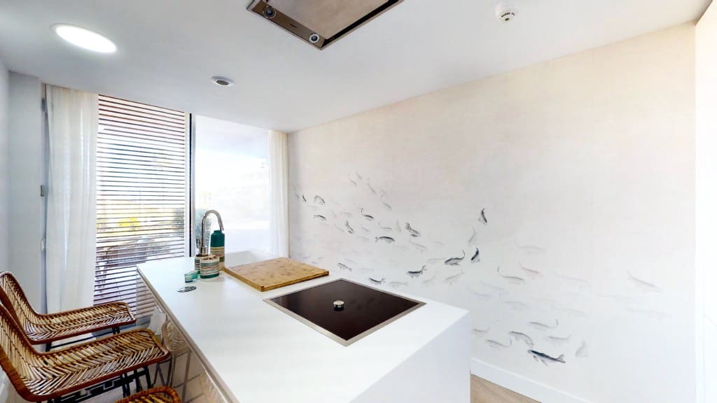 2 Zimmer Apartment zu verkaufen in Estepona mit Pool - 850.000 € (Ref: 7838835)