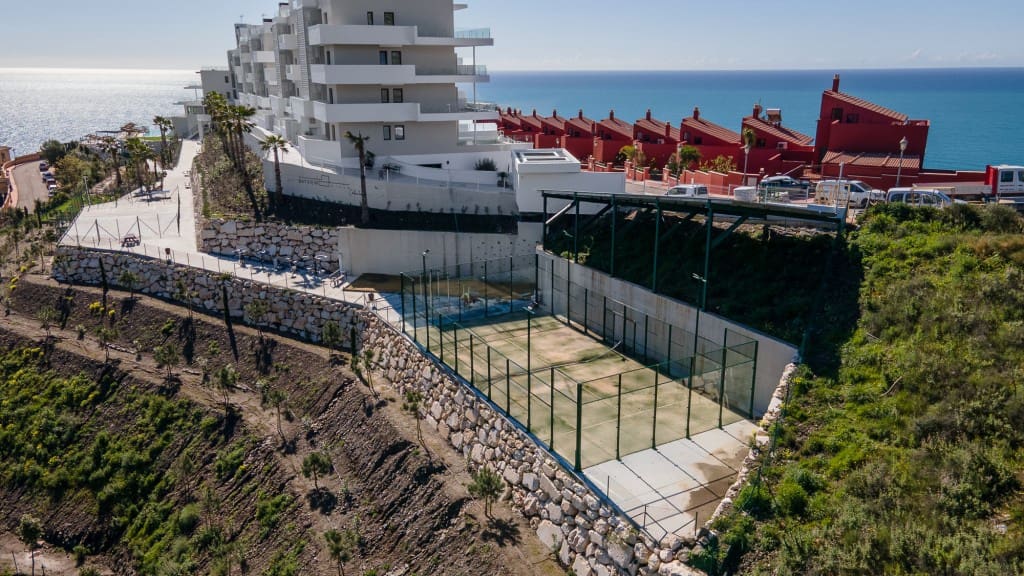 2 chambre Appartement à vendre à Nerja avec piscine - 532 900 € (Ref: 8101291)