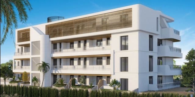 3 makuuhuone Huoneisto myytävänä paikassa Playa Flamenca, Orihuela mukana uima-altaan 
autotalli - 419 000 € (Ref: 8466282)
