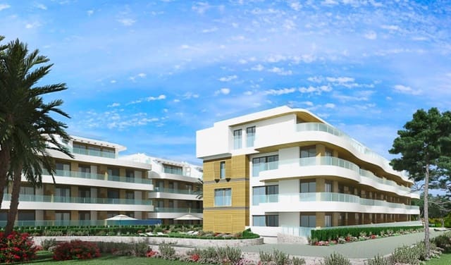 3 makuuhuone Huoneisto myytävänä paikassa Playa Flamenca, Orihuela mukana uima-altaan 
autotalli - 419 000 € (Ref: 8466282)