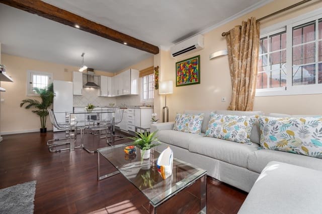 3 sovrum Hus till salu i Nerja med pool - 320 000 € (Ref: 8494934)