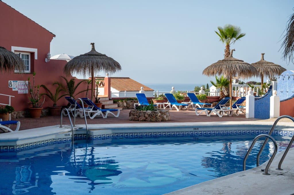 3 sovrum Hus till salu i Nerja med pool - 320 000 € (Ref: 8494934)