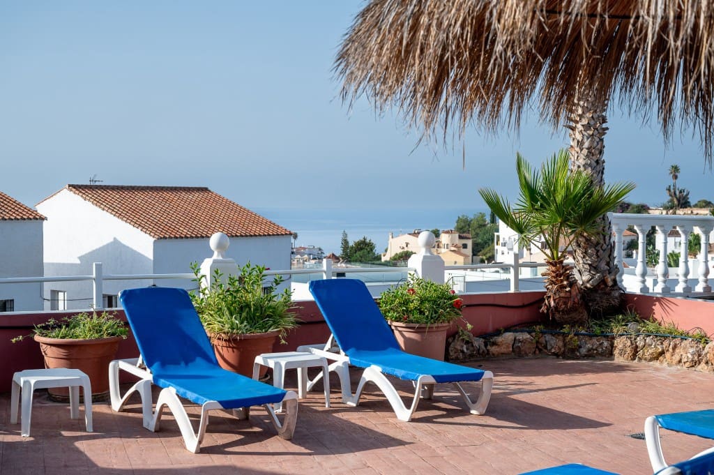 3 sovrum Hus till salu i Nerja med pool - 320 000 € (Ref: 8494934)