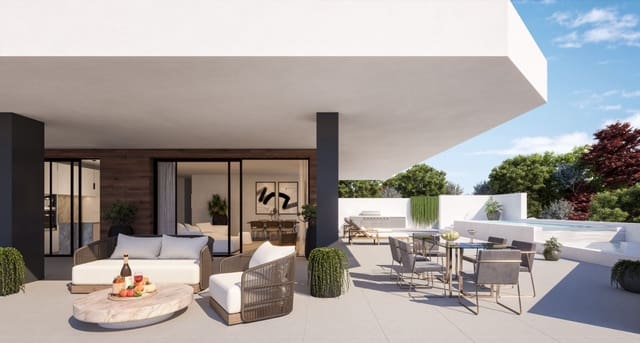 3 makuuhuone Huoneisto myytävänä paikassa Benalmádena mukana uima-altaan - 999 000 € (Ref: 8504116)