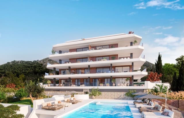 3 bedroom Apartment for sale in Benalmádena with pool - € 899,000 (Ref: 8504118)