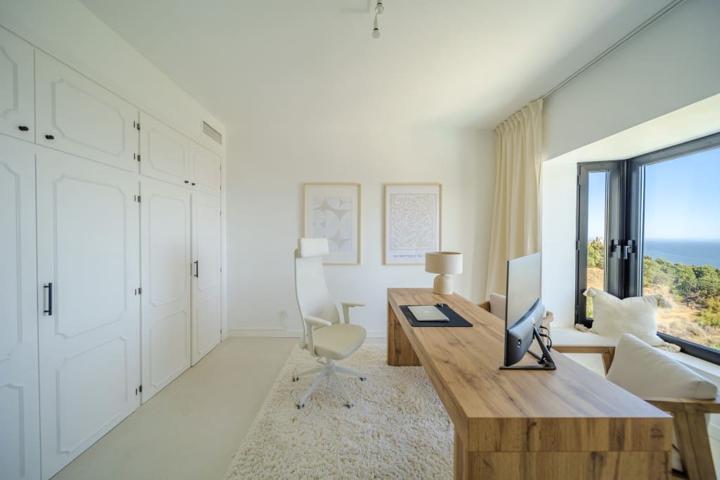 5 sypialnia Willa na sprzedaż w La Capellania z basenem - 2 695 000 € (Ref: 8536449)