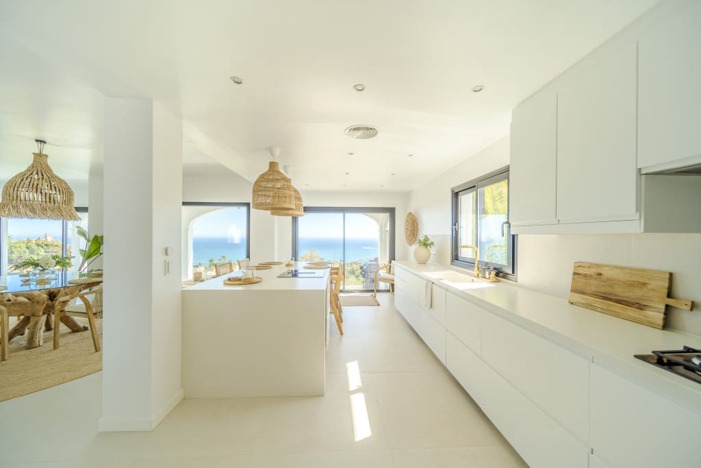 5 sypialnia Willa na sprzedaż w La Capellania z basenem - 2 695 000 € (Ref: 8536449)