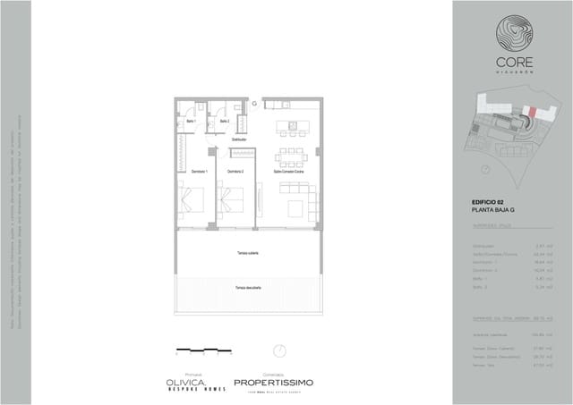 2 chambre Appartement à vendre à Benalmádena avec piscine - 699 900 € (Ref: 8658216)
