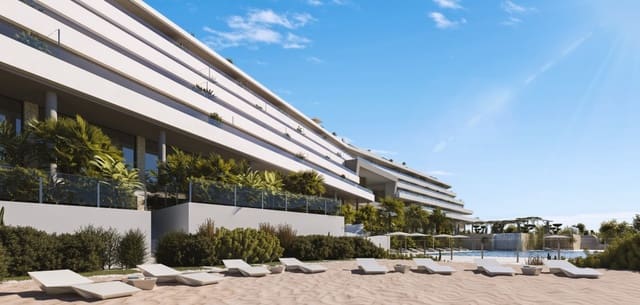 2 sovrum Lägenhet till salu i Benalmádena med pool - 689 900 € (Ref: 8658216)