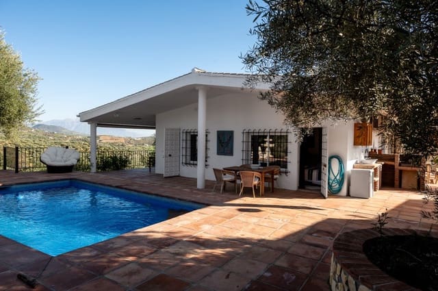 3 chambre Villa/Maison à vendre à Vélez-Málaga avec piscine garage - 495 000 € (Ref: 8703581)