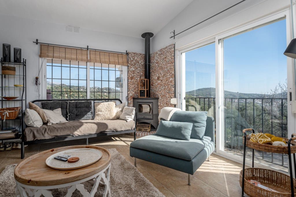 3 slaapkamer Villa te koop in Velez-Malaga met zwembad garage - € 495.000 (Ref: 8703581)