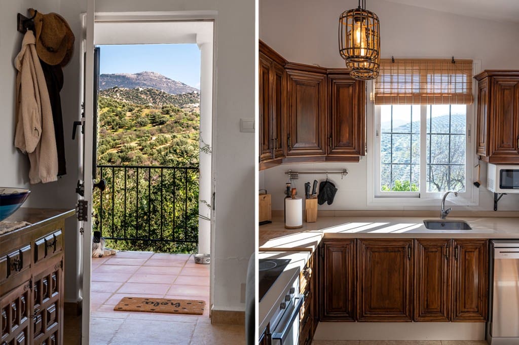 3 slaapkamer Villa te koop in Velez-Malaga met zwembad garage - € 495.000 (Ref: 8703581)