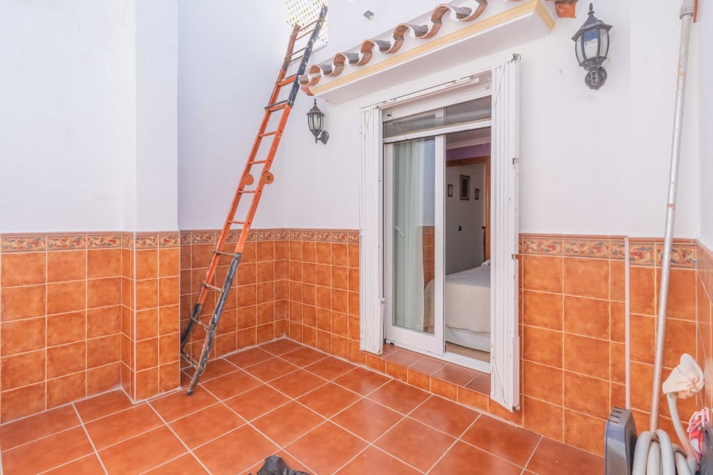 2 soverom Kjedet enebolig til salgs i Estepona - € 449 000 (Ref: 8709002)