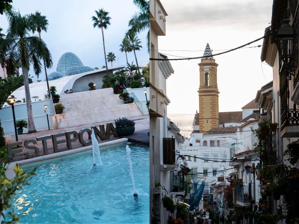 2 quarto Moradia Geminada para venda em Estepona - 449 000 € (Ref: 8709002)