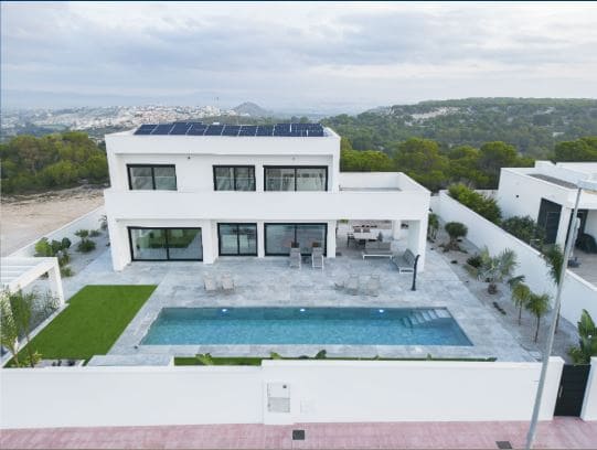 4 sovrum Villa till salu i Ciudad Quesada, Rojales med pool - 819 000 € (Ref: 8735226)