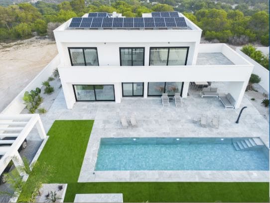 4 sovrum Villa till salu i Ciudad Quesada, Rojales med pool - 819 000 € (Ref: 8735226)