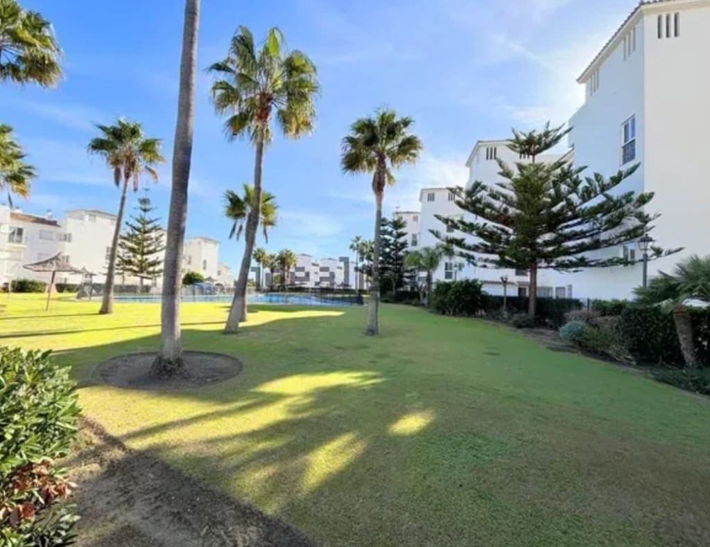 2 chambre Appartement à vendre à Manilva avec piscine garage - 262 500 € (Ref: 8769968)