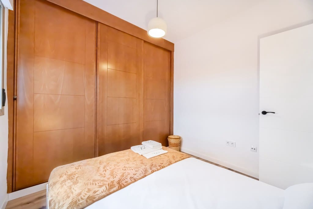 4 soveværelse Lejlighed til salg i Malaga by - € 599.000 (Ref: 8874012)