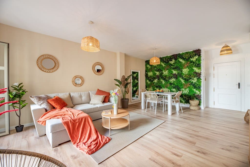 4 soveværelse Lejlighed til salg i Malaga by - € 599.000 (Ref: 8874012)