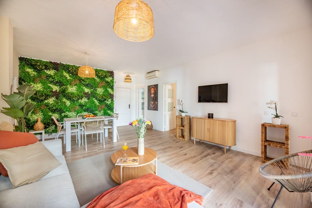 4 soveværelse Lejlighed til salg i Malaga by - € 599.000 (Ref: 8874012)