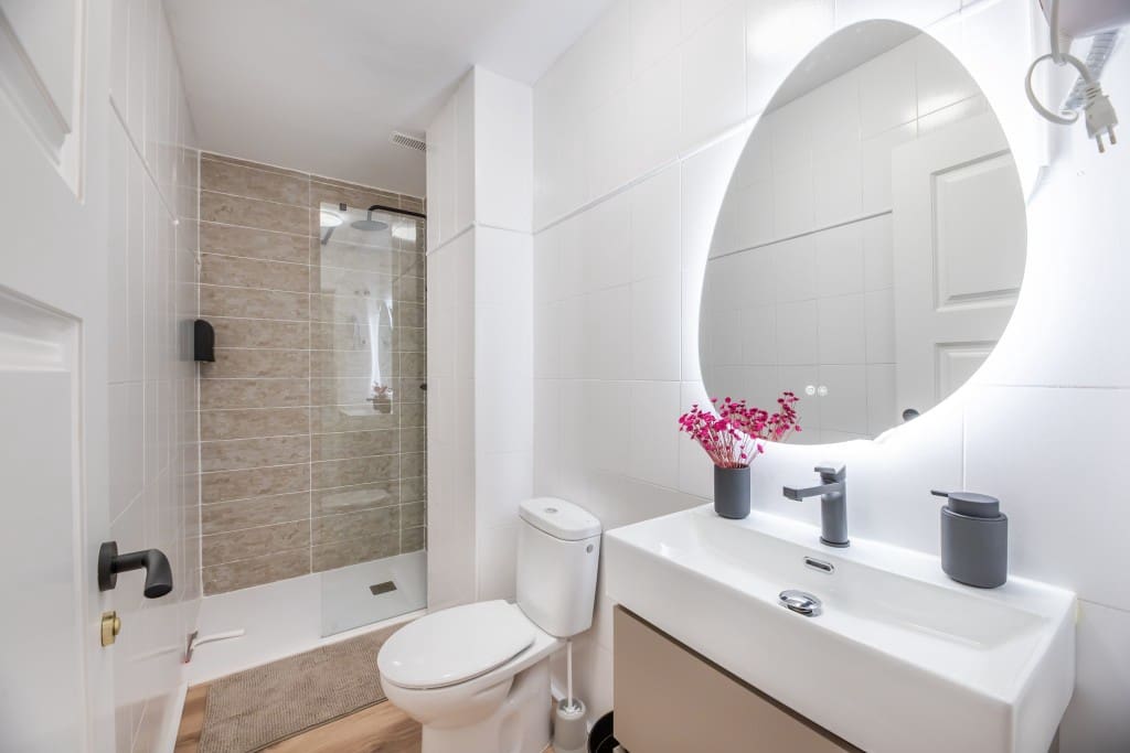 4 soveværelse Lejlighed til salg i Malaga by - € 599.000 (Ref: 8874012)